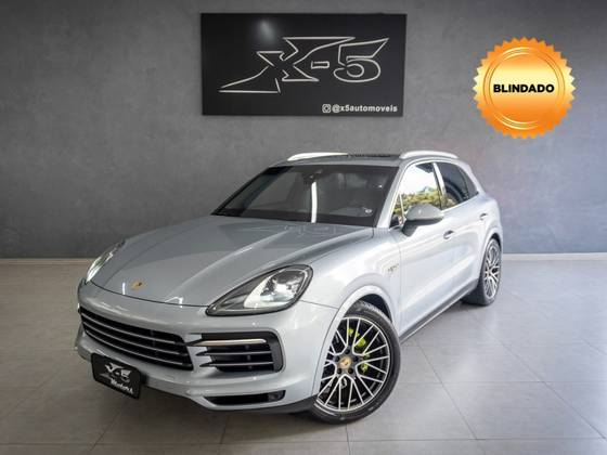 PORSCHE CAYENNE 3.0 V6 E-HYBRID AWD TIPTRONIC S PORSCHE CAYENNE 3.0 V6 E-HYBRID AWD TIPTRONIC S